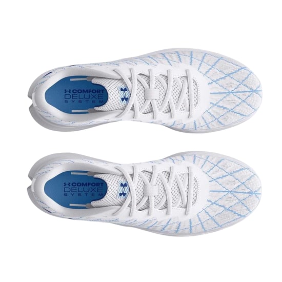 Under Armour - "Charged Breeze 2" Schuhe für Damen (Weiß) - Image 3