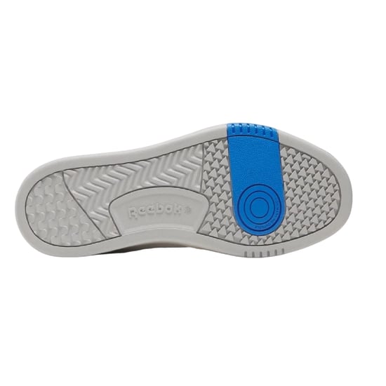 Reebok - "Phase" Spielplatz Turnschuhe für Damen, Leder (Weiß/Blau) - Image 5