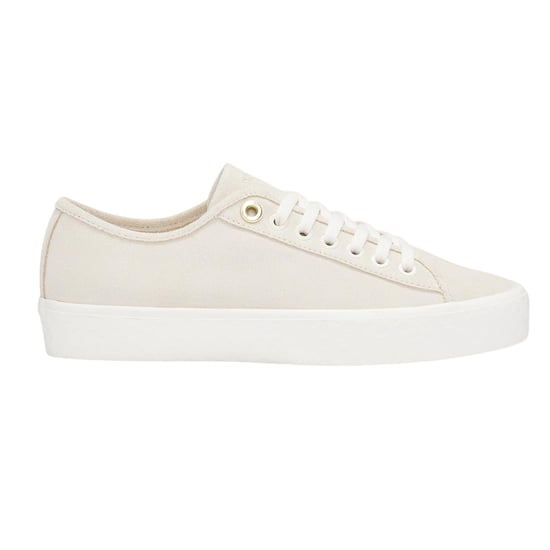 Boss - "Aiden" Tennisschuhe für Damen, Synthetischer Stoff (Weiß) - Image 1