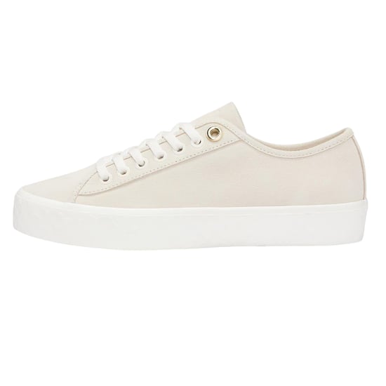 Boss - "Aiden" Tennisschuhe für Damen, Synthetischer Stoff (Weiß) - Image 3