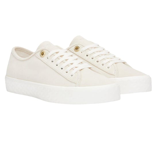 Boss - "Aiden" Tennisschuhe für Damen, Synthetischer Stoff (Weiß) - Image 4
