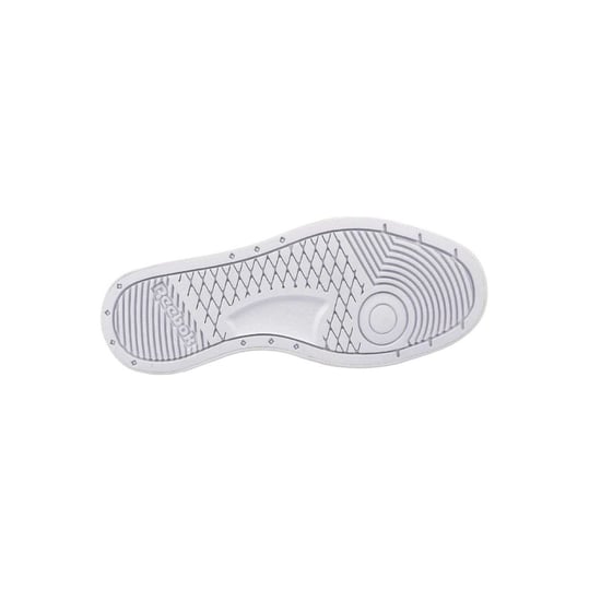 Reebok - "Court Advance Bold" Sneaker für Damen, Leder (Weiß/Pink) - Image 2