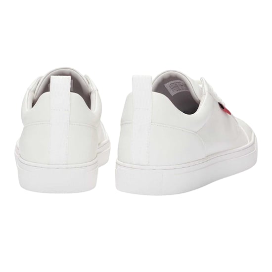 Hugo - Sneaker für Herren, Leder (Weiß) - Image 2