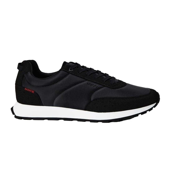 Hugo - "Icelin" Sneaker für Herren, Nylon (Schwarz) - Image 1