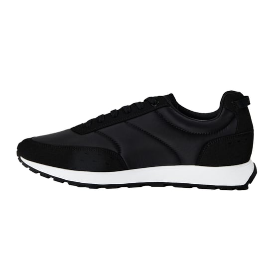 Hugo - "Icelin" Sneaker für Herren, Nylon (Schwarz) - Image 2