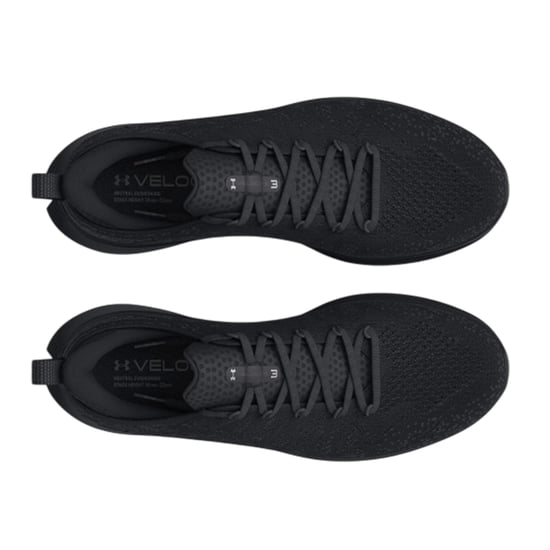 Under Armour - "Velociti 3" Schuhe für Damen (Schwarz) - Image 3