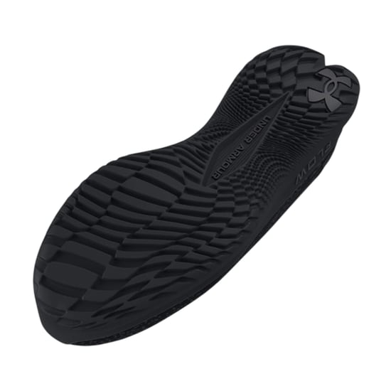 Under Armour - "Velociti 3" Schuhe für Damen (Schwarz) - Image 4