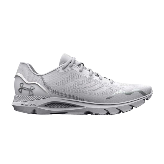 Under Armour - "Hovr Sonic 6" Schuhe für Damen, gepolstert (Weiß) - Image 1