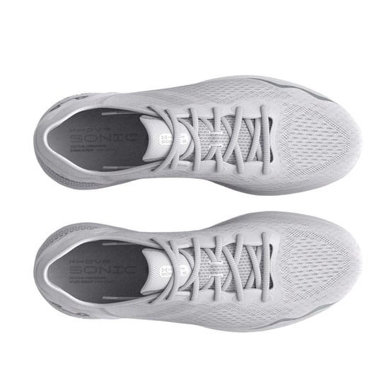 Under Armour - "Hovr Sonic 6" Schuhe für Damen, gepolstert (Weiß) - Image 3