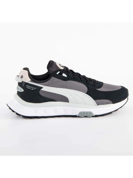 Puma Herren Wild Rider Rollin' Sneaker - Image 1