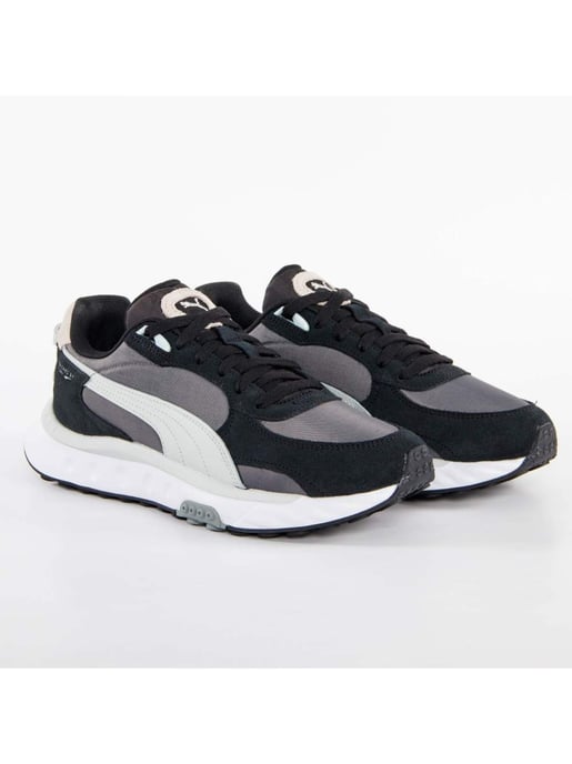 Puma Herren Wild Rider Rollin' Sneaker - Image 2