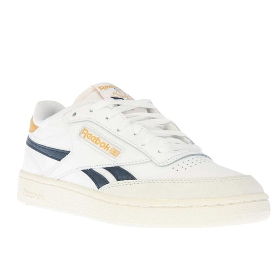 Reebok - "Club C Revenge" Sneaker für Herren, Flach (Weiß/Marine) - Image 4