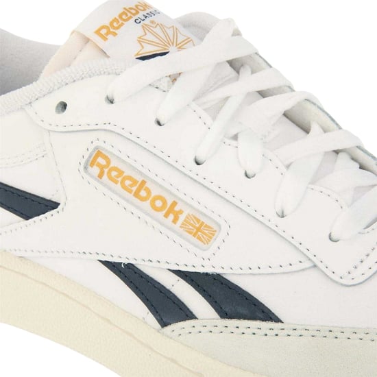Reebok - "Club C Revenge" Sneaker für Herren, Flach (Weiß/Marine) - Image 5