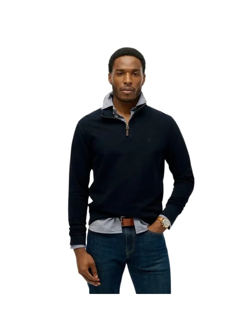 Superdry Herren Essential Sweatshirt - Image 1