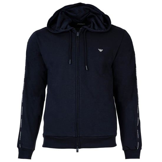 Emporio Armani Herren-Sweatshirt mit Adler-Motiv - Image 1