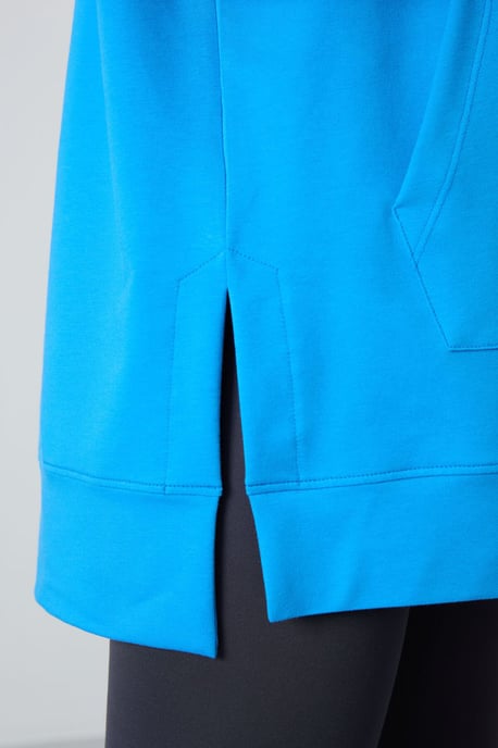 Übergroßer bedruckter Kapuzenpullover - Image 4