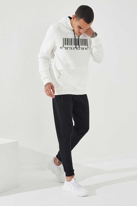 Bedruckter Kapuzenpullover - Image 4