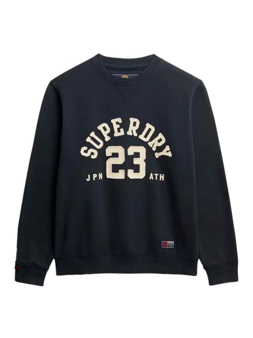 Superdry Herren Vintage Sport-Sweatshirt - Image 3