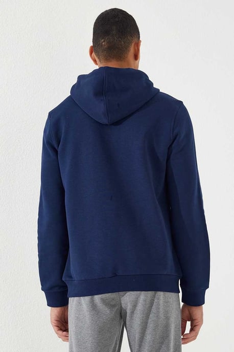 Bedruckter Kapuzenpullover - Image 3