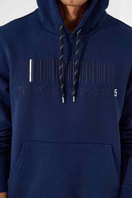 Bedruckter Kapuzenpullover - Image 4