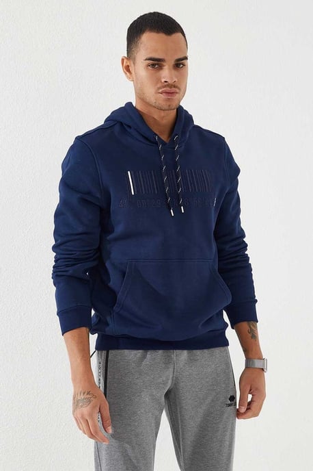 Bedruckter Kapuzenpullover - Image 5