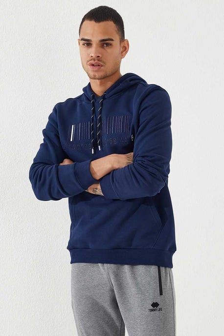 Bedruckter Kapuzenpullover - Image 6