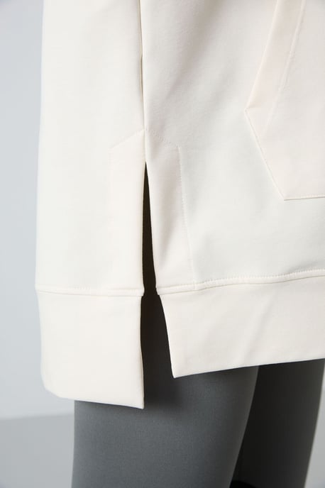Übergroßer bedruckter Kapuzenpullover - Image 4