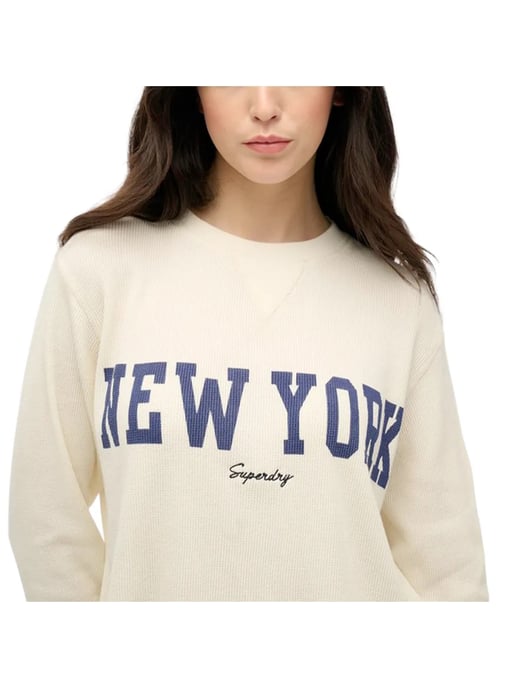 Superdry Damen-Sweatshirt „Athletic Essential“ - Image 2