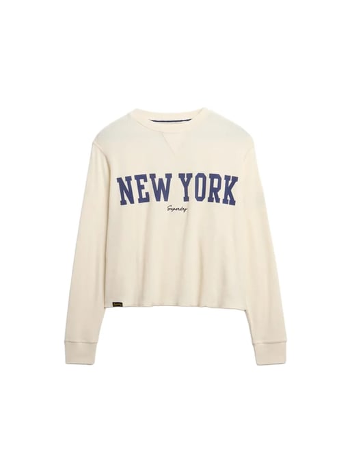 Superdry Damen-Sweatshirt „Athletic Essential“ - Image 3