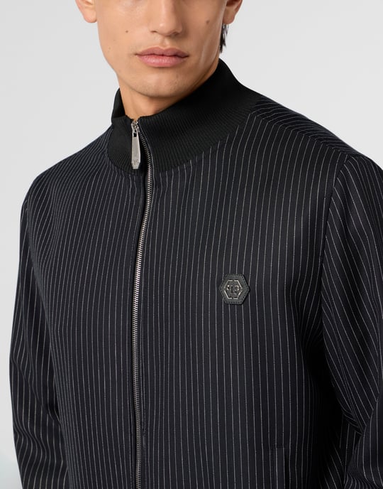 Classic Tracksuit Jacket Stripes Stripes - Image 3