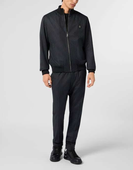 Classic Tracksuit Jacket Stripes Stripes - Image 4
