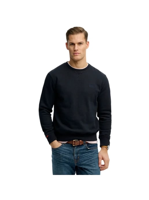Superdry Herren Essential Sweatshirt - Image 1