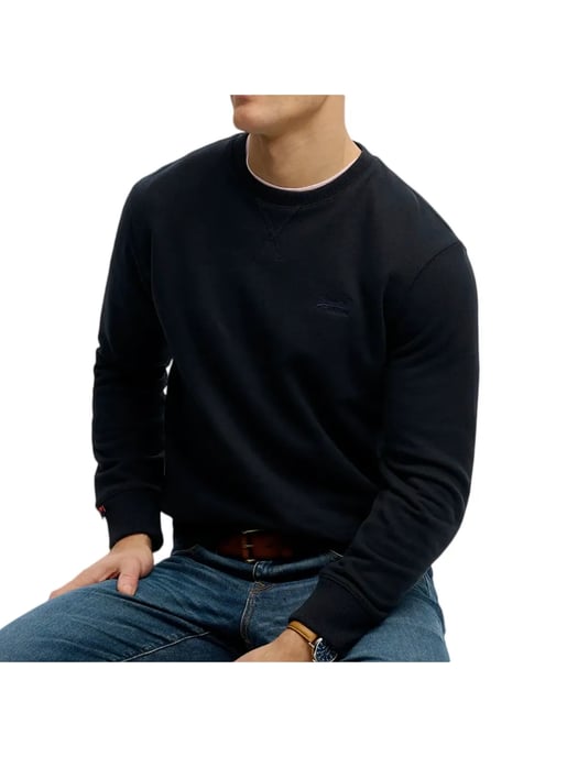 Superdry Herren Essential Sweatshirt - Image 3