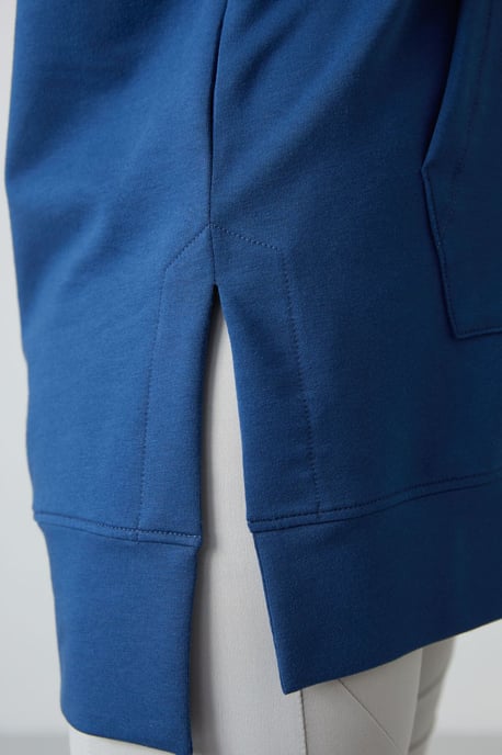 Übergroßer bedruckter Kapuzenpullover - Image 4