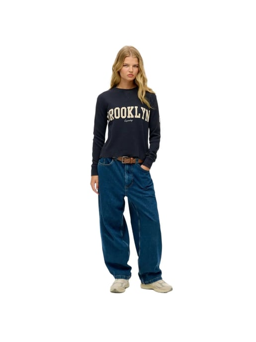 Superdry Herren Athletic Essential Sweatshirt - Image 2