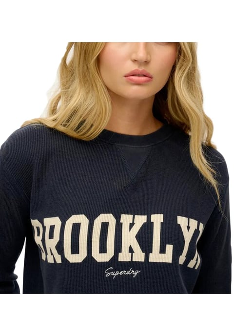 Superdry Herren Athletic Essential Sweatshirt - Image 3