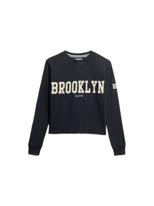 Superdry Herren Athletic Essential Sweatshirt - Image 4