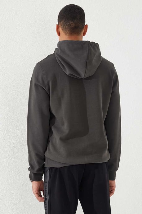 Herren Hoodie mit Logo-Druck - Image 6