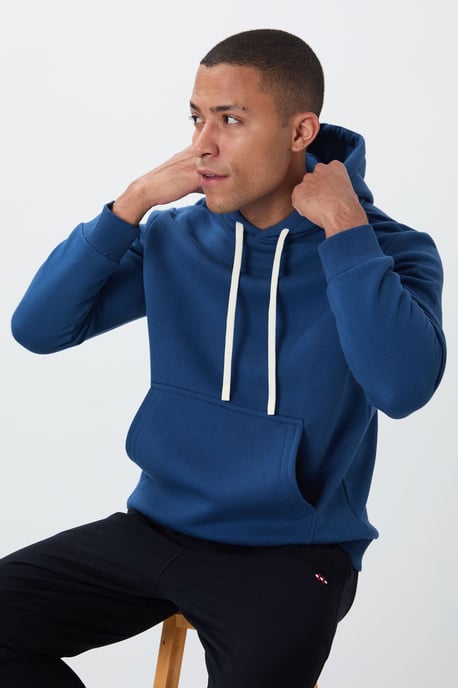 Herren Kapuzenpullover mit Tasche - Image 1