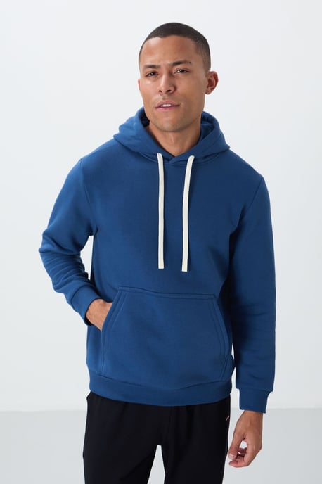Herren Kapuzenpullover mit Tasche - Image 2