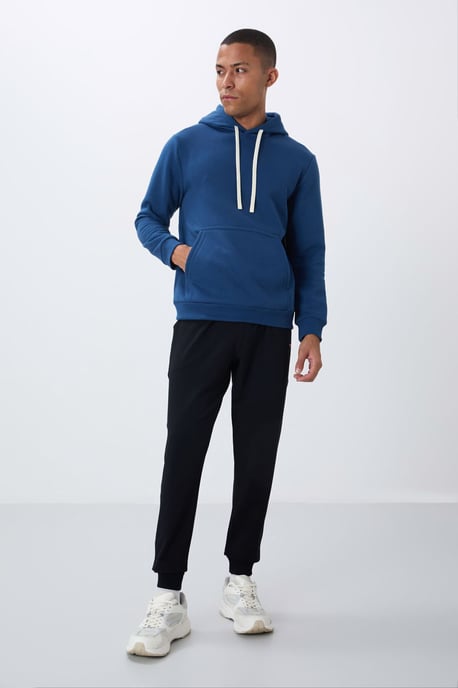 Herren Kapuzenpullover mit Tasche - Image 3