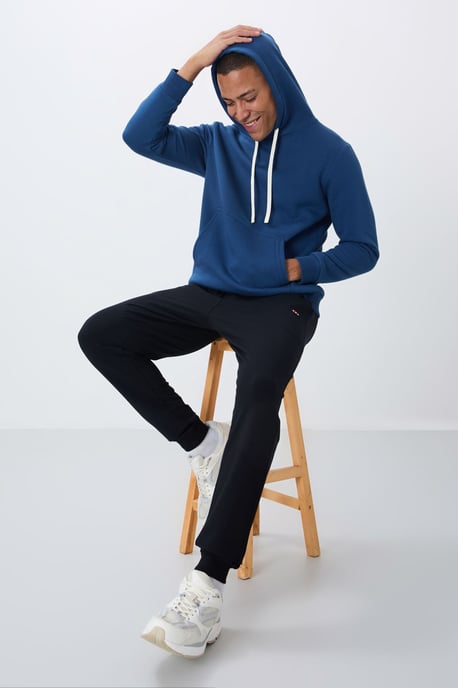 Herren Kapuzenpullover mit Tasche - Image 4