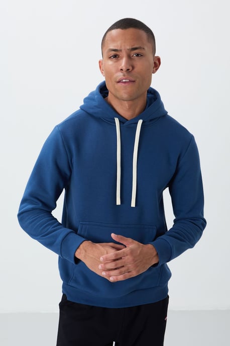 Herren Kapuzenpullover mit Tasche - Image 5