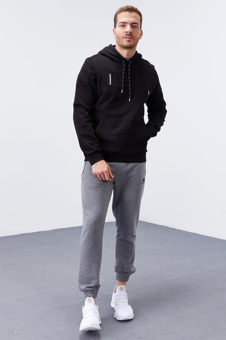 Bedruckter Kapuzenpullover - Image 2