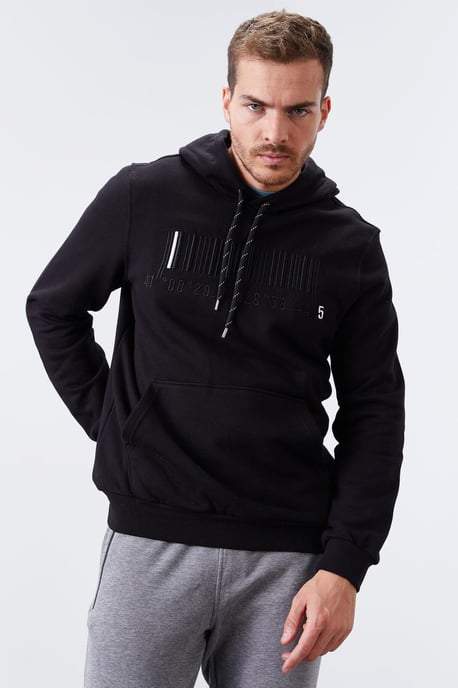 Bedruckter Kapuzenpullover - Image 3