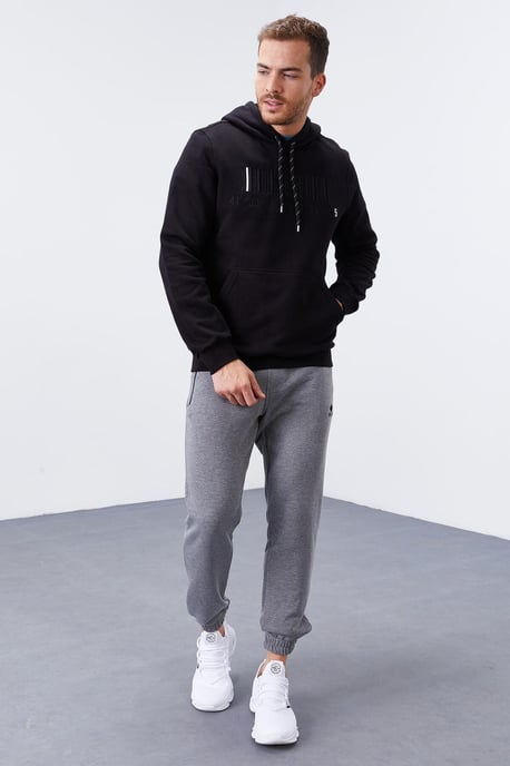 Bedruckter Kapuzenpullover - Image 4