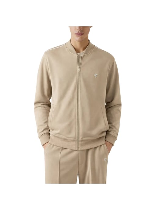 Guess Herren Truck Interlock Weste - Image 1