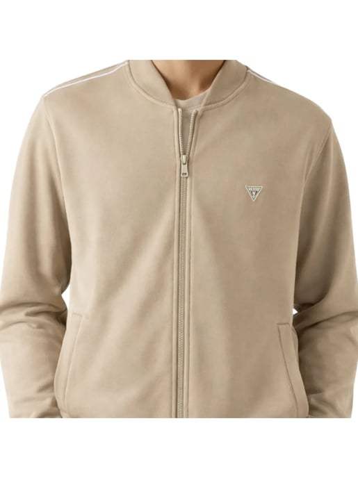 Guess Herren Truck Interlock Weste - Image 2