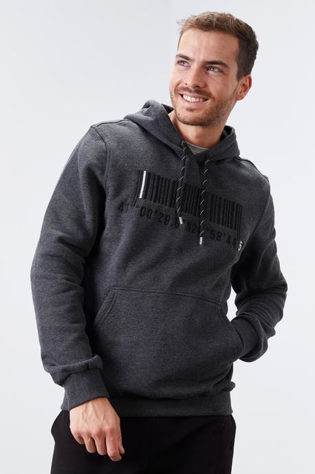 Bedruckter Kapuzenpullover - Image 5