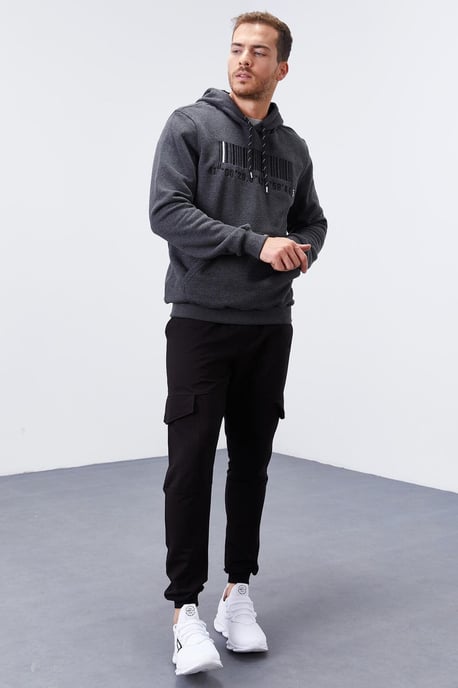 Bedruckter Kapuzenpullover - Image 6